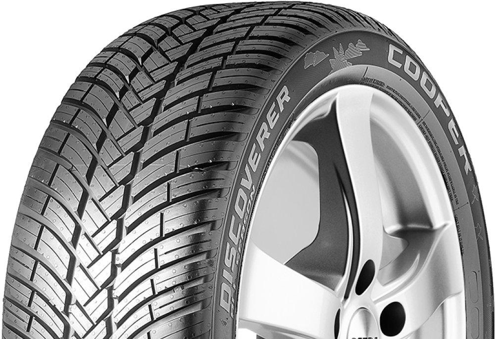 Cooper Discoverer All Season 215/50R17 95W, XL
