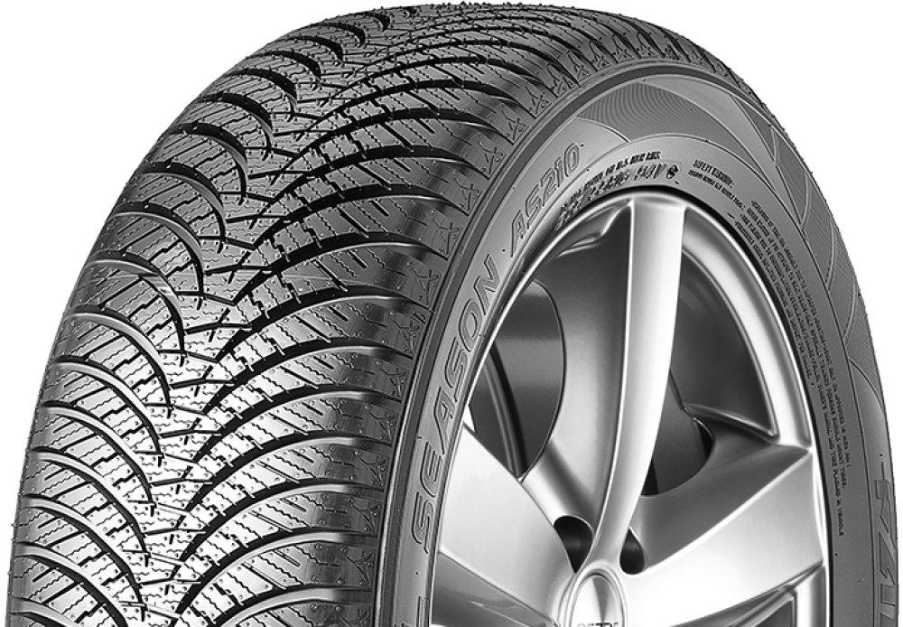Falken EUROALL SEASON AS210 215/45R17 91W, XL