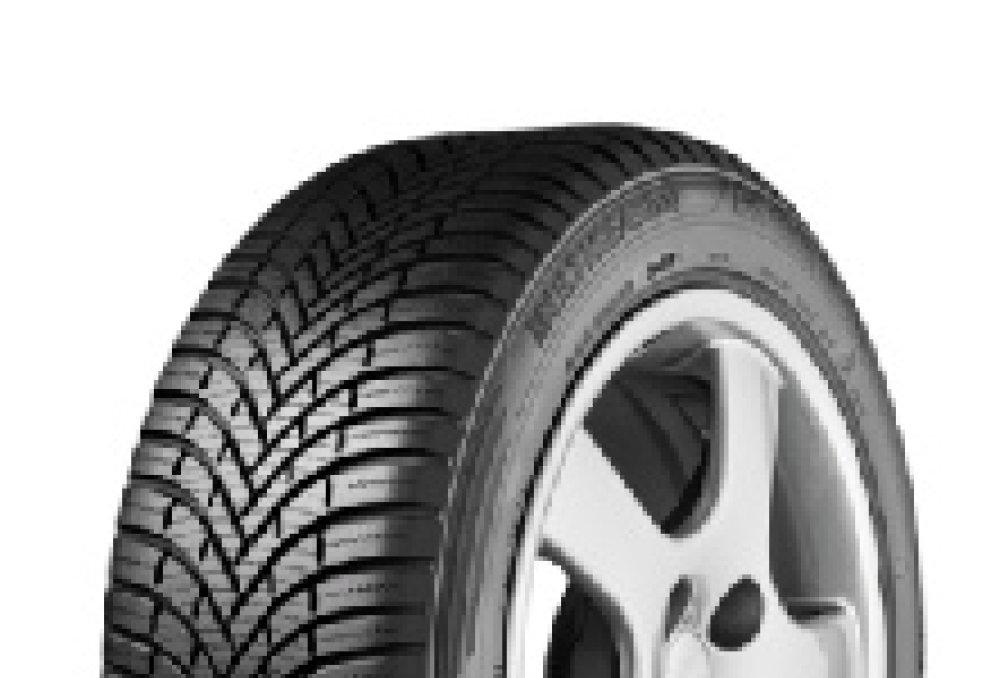 Firestone Multiseason 2 205/50R17 93V, XL