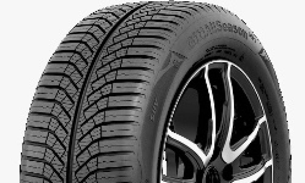 Giti AllSeason AS1 215/50R17 95W, XL