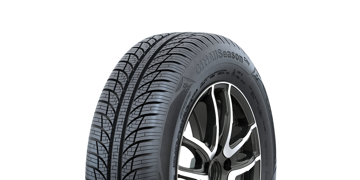 Giti AllSeason City 185/55R15 82H