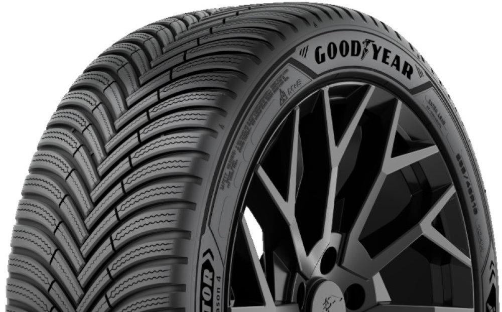 Goodyear Vector All Season 4 255/35R19 96Y, XL