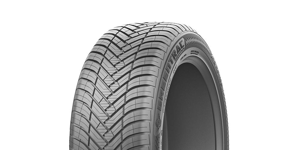 Greentrac Season Master 215/55R17 98V