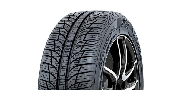 GT Radial 4 Seasons 185/65R14 86T