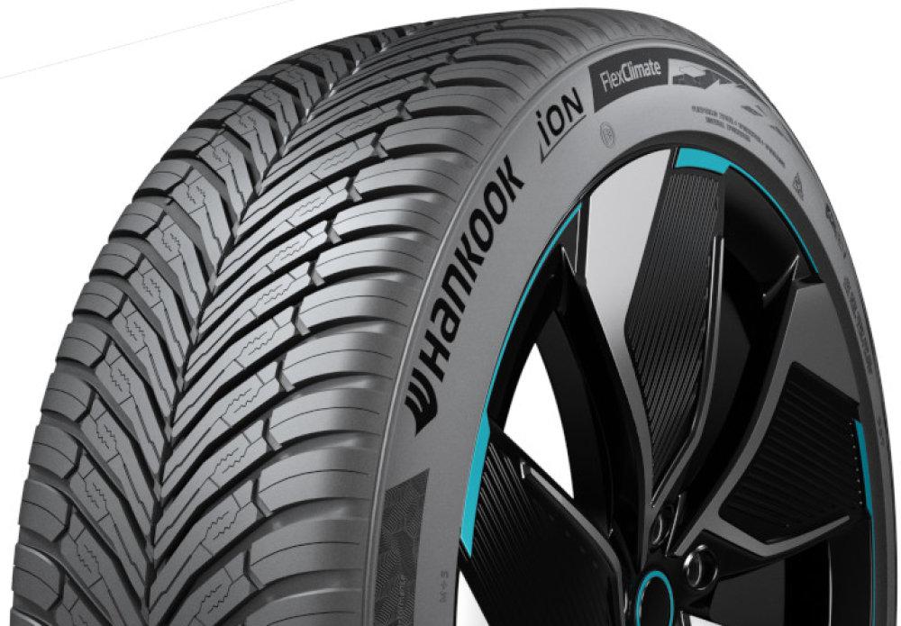 Hankook iON FlexClimate IL01 245/45R19 102Y, XL, SoundAbsorber
