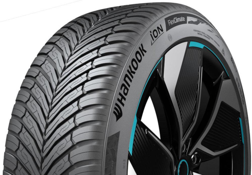 Hankook iON FlexClimate IL01 235/45R19 99V, XL, +