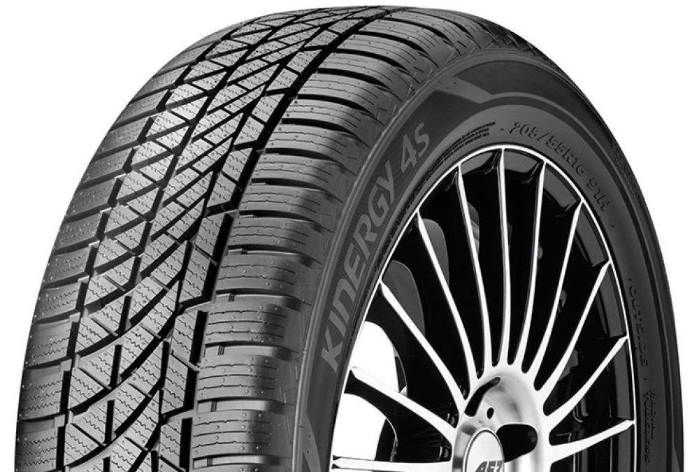 Hankook Kinergy 4S H740 215/50R17 91H
