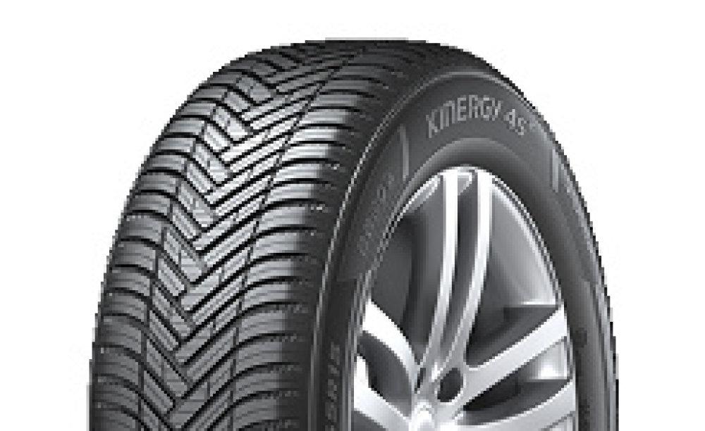Hankook Kinergy 4S² H750B HRS 245/45R18 100Y, XL, RunFlat