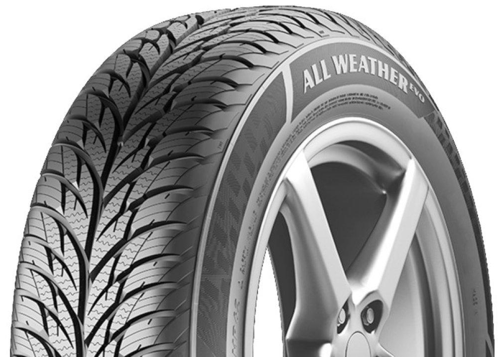 Matador MP62 All Weather Evo 195/55R16 87H