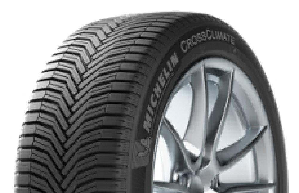 Michelin CrossClimate + ZP 225/50R17 98W, XL, RunFlat