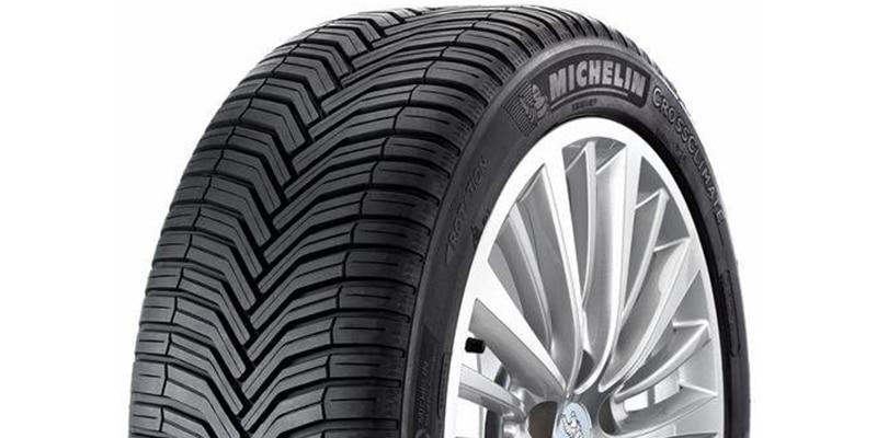 Michelin CrossClimate 2 205/55R19 97V, XL