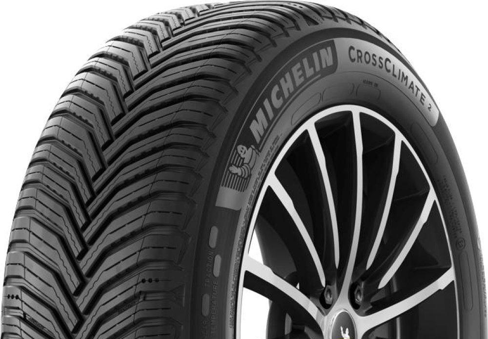 Michelin CrossClimate 2 275/40R19 105Y, XL