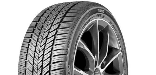 Momo M-4 FourSeason 205/60R16 96V, XL