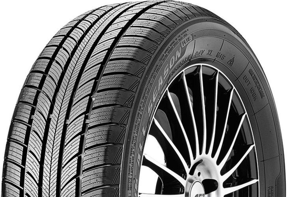 Nankang NK All Season Plus N-607+ 185/50R16 81V