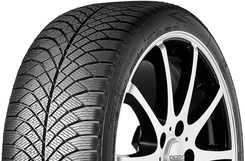 Nankang Cross Seasons AW-6 215/60R16 99V, XL