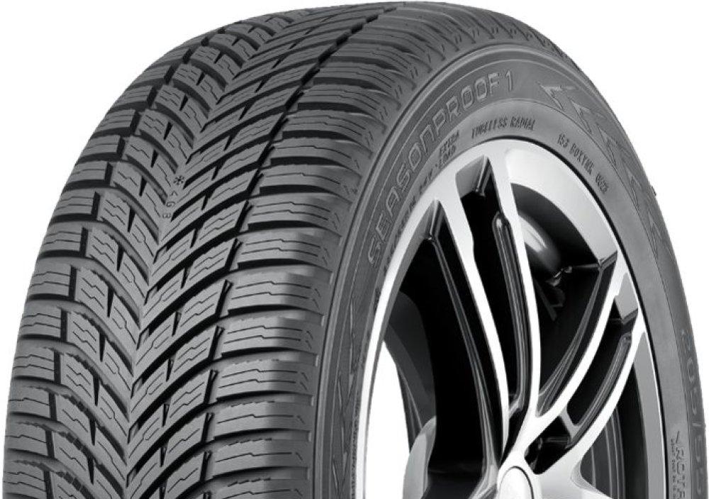 Nokian Seasonproof 1 165/70R14 81T