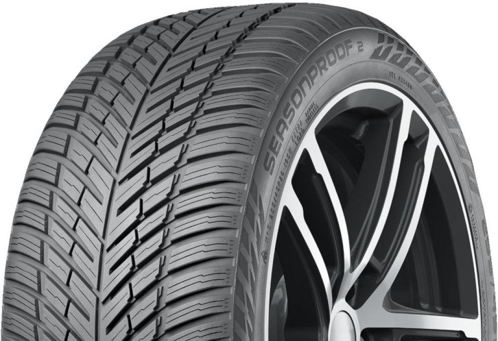 Nokian Seasonproof 2 195/60R15 88H