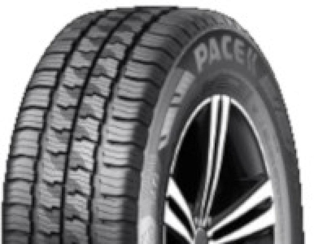 Pace Active 4S 225/55R17 101W, XL