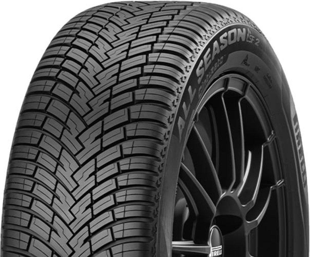 Pirelli Cinturato All Season SF 2 255/45R19 100T, Seal Inside, +