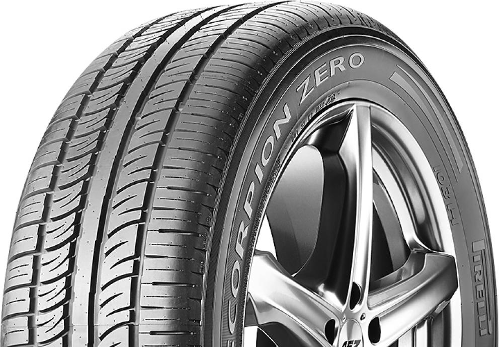 Pirelli Scorpion Zero Asimmetrico 285/45R21 113W, XL, MO1