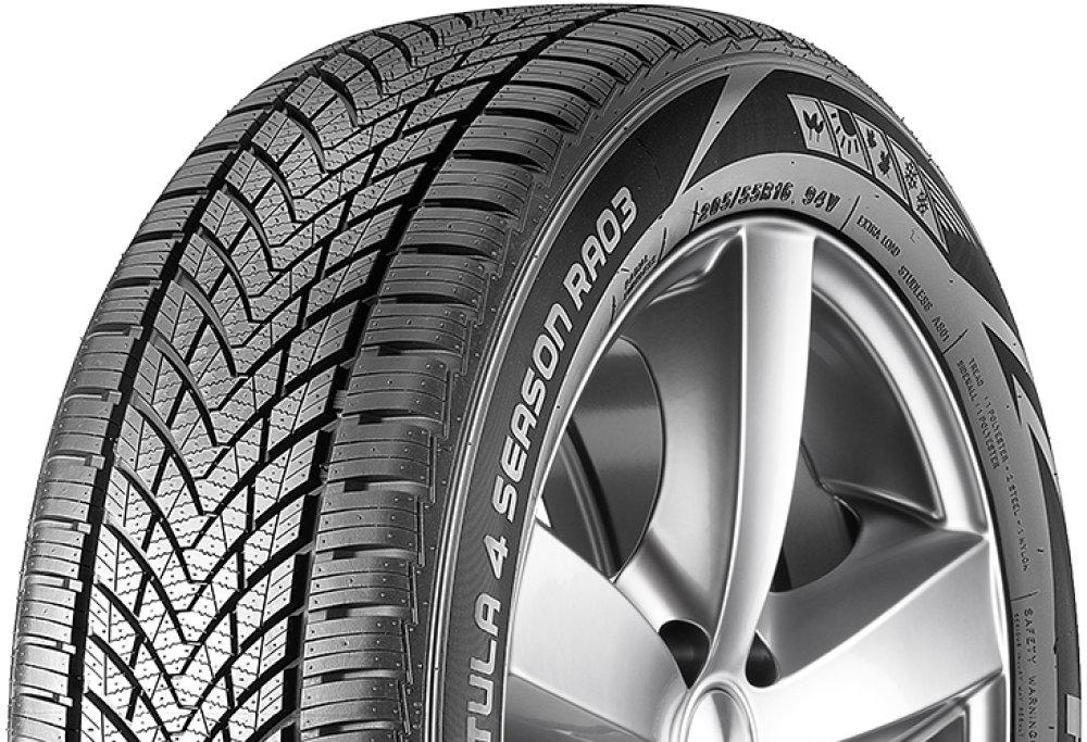 Rotalla Setula 4 Season RA03 255/35R19 96Y, XL