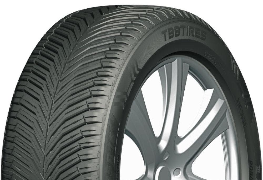 TBB Tires Fortezza AS 225/55R19 99W