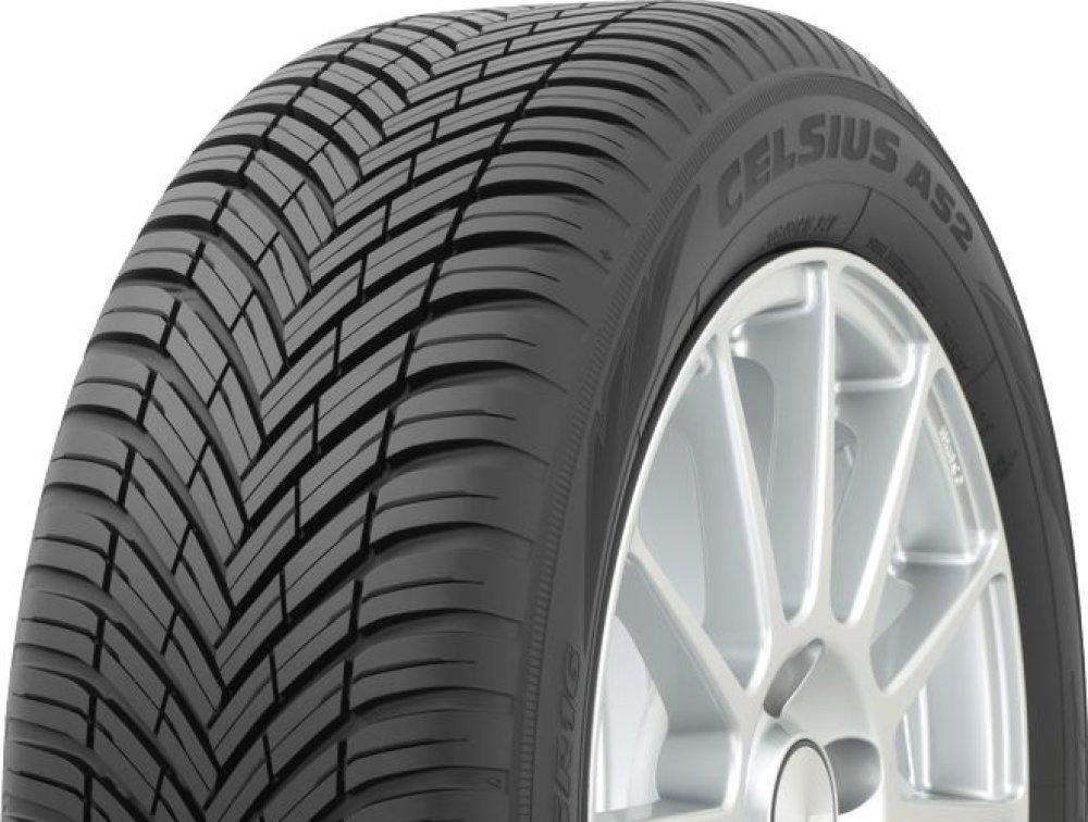 Toyo Celsius AS2 255/40R20 101Y, XL