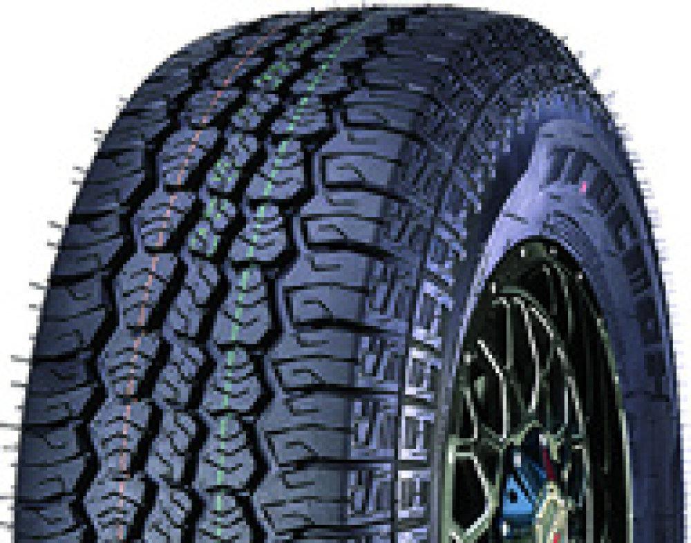Tracmax X Privilo AT01 235/75R15 109T, XL