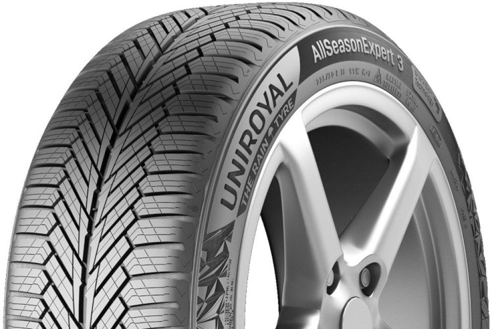 Uniroyal AllSeasonExpert 3 245/40R20 99Y, XL