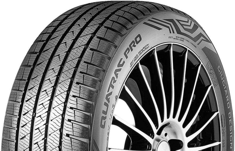 Vredestein Quatrac Pro 255/35R20 97Y, XL