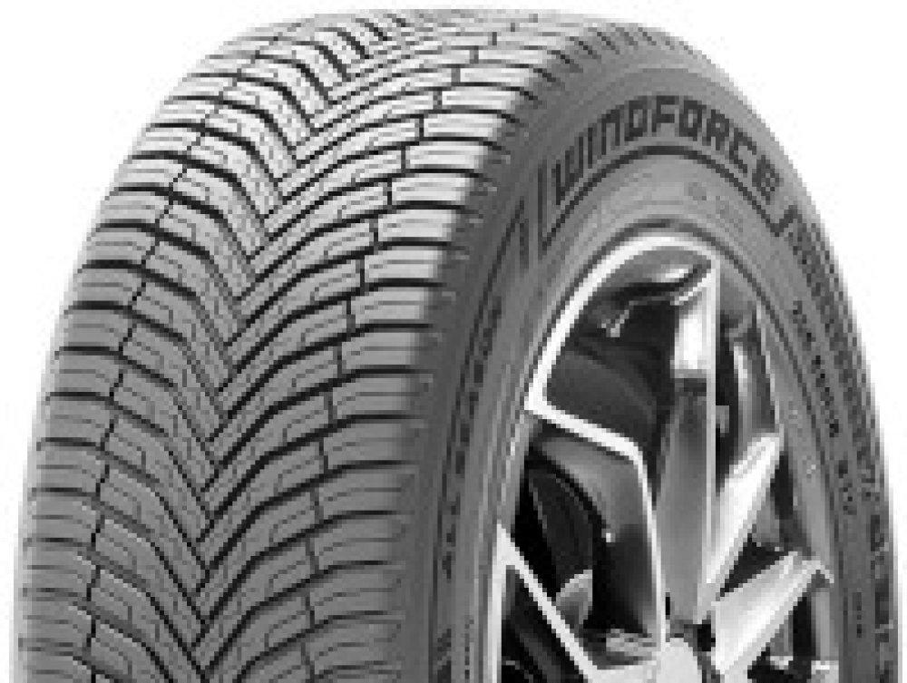 Windforce Terramaster A/S 205/45R17 88W, XL