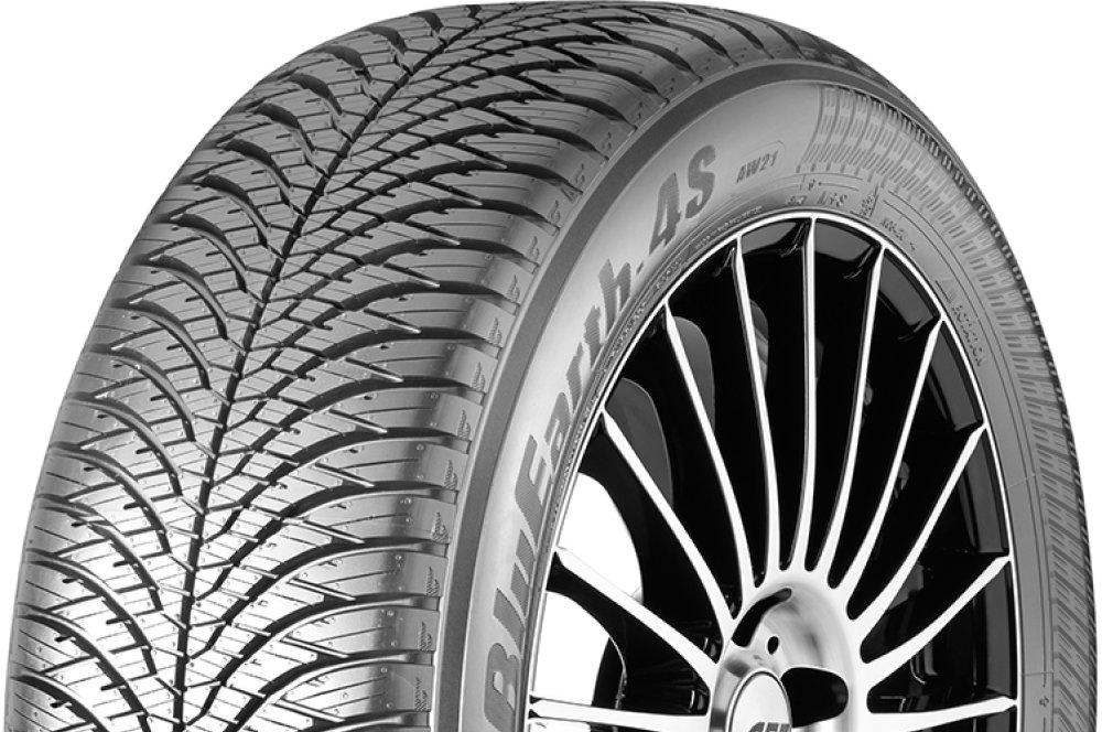 Yokohama BluEarth-4S AW21 265/40R22 106W, XL