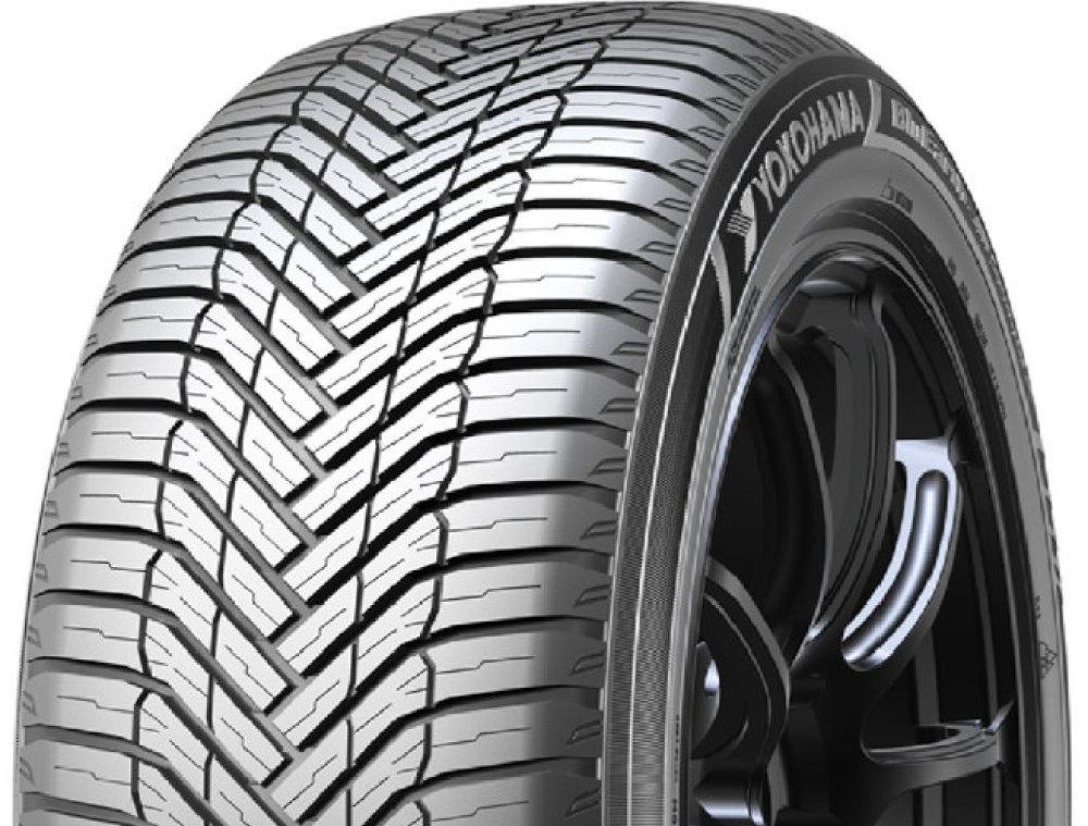 Yokohama BluEarth-AllSeason 2 AW22 275/45R20 110Y, XL