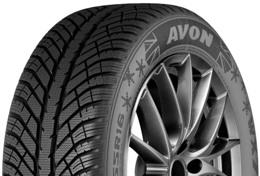 Avon WX7 Winter 225/55R17 101V, XL