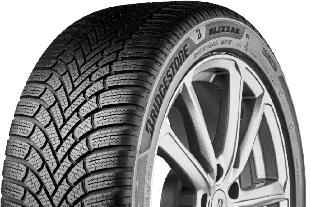Bridgestone Blizzak 6 275/40R20 106W, XL
