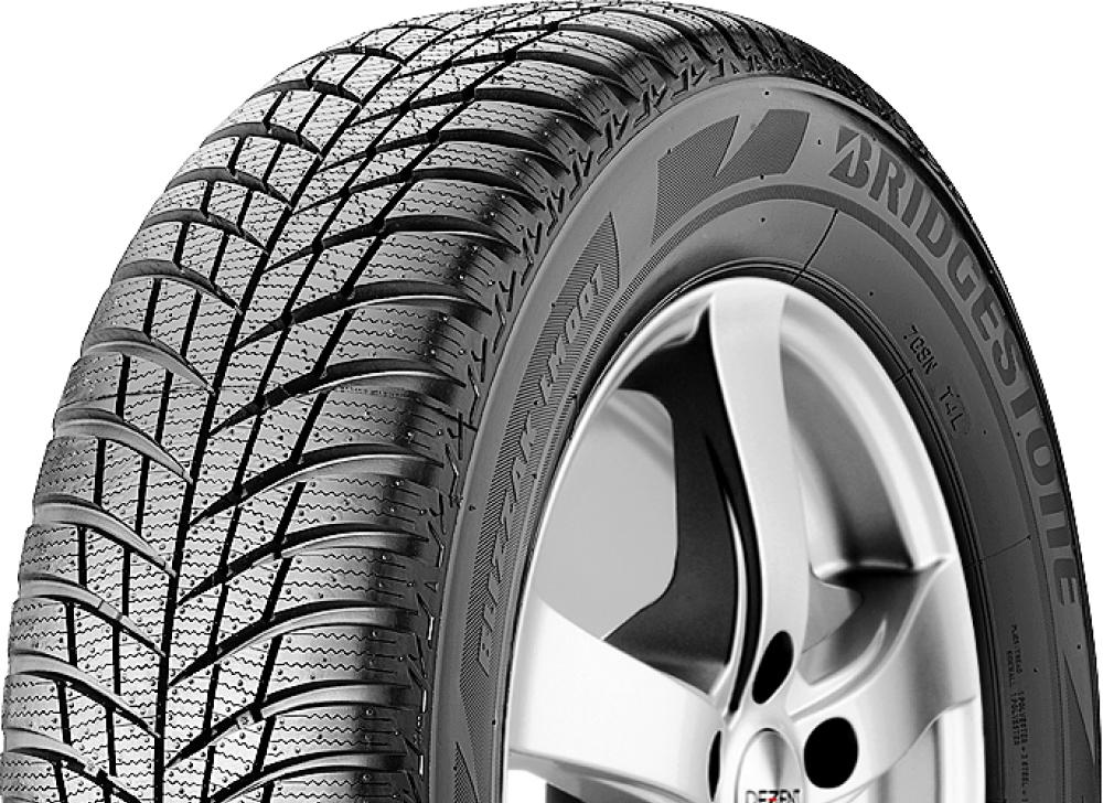 Bridgestone Blizzak LM 001 RFT 265/50R19 110H, XL, *, RunFlat