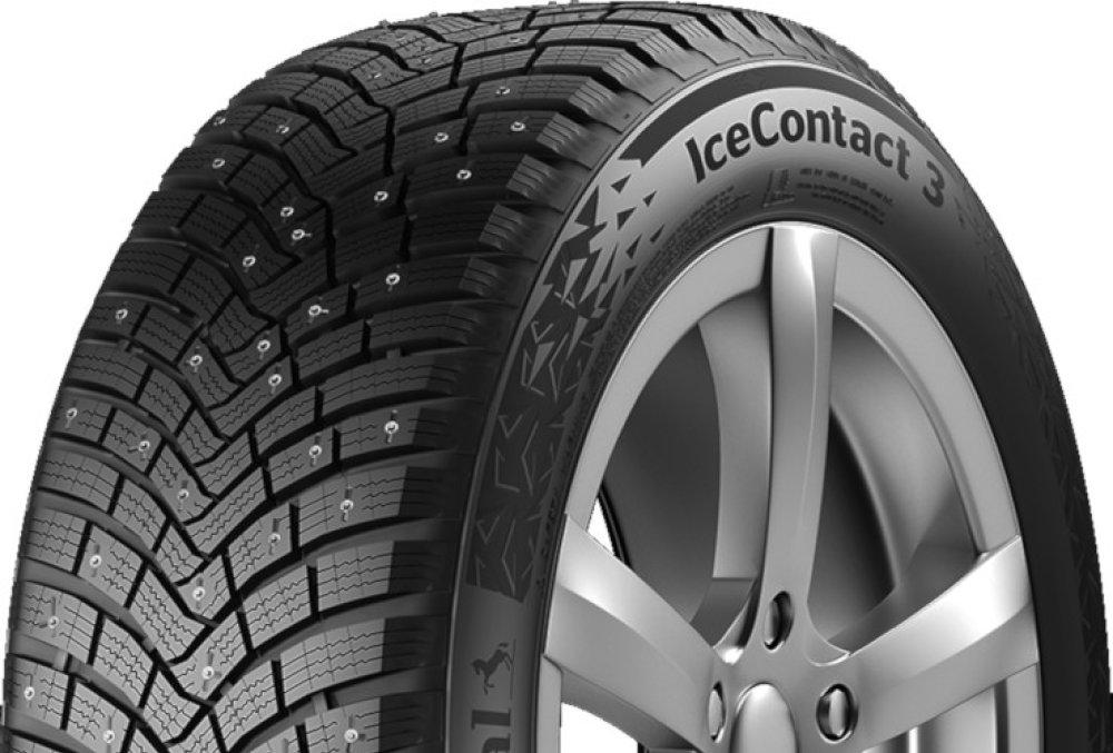 Continental IceContact 3 275/45R20 110T, XL