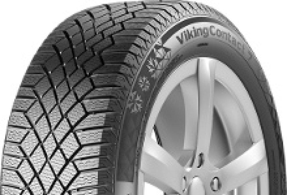 Continental Viking Contact 7 265/50R19 110T, XL