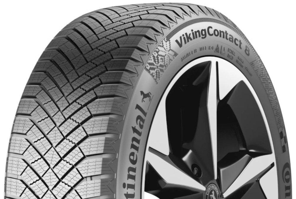 Continental VikingContact 8 275/45R20 110T, XL