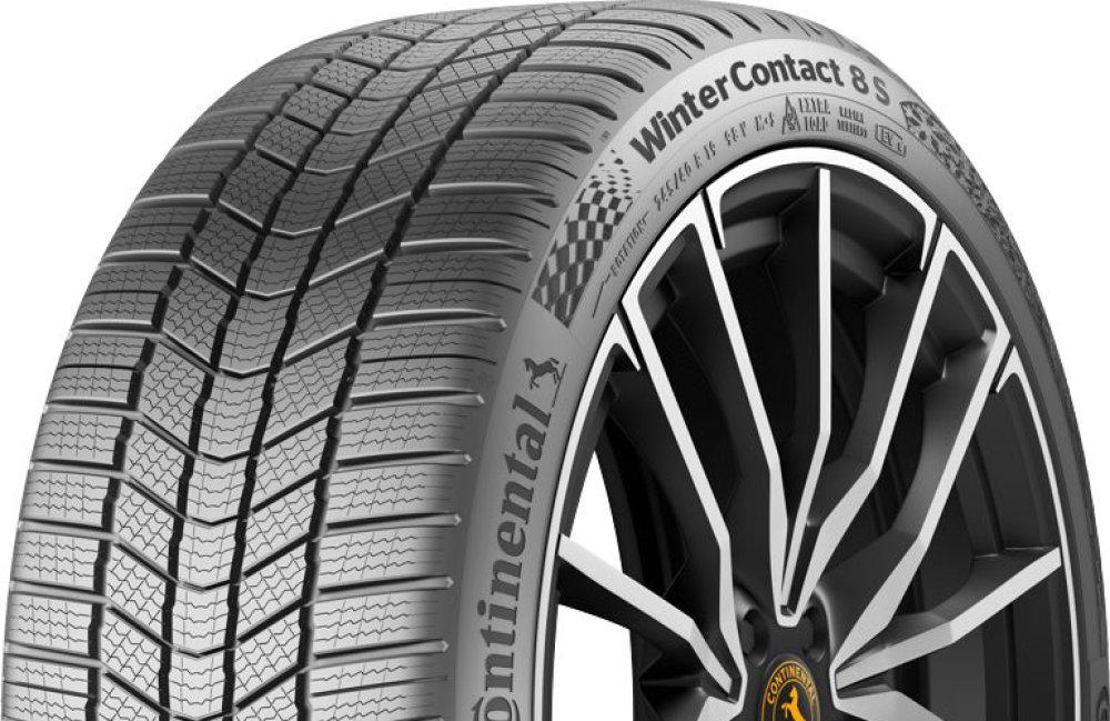 Continental WinterContact 8 S 255/35R19 96V, XL