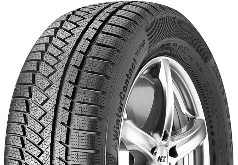 Continental WinterContact TS 850P 245/45R19 102V, XL, AO