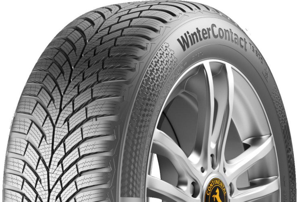 Continental WinterContact TS 870 185/55R15 82T