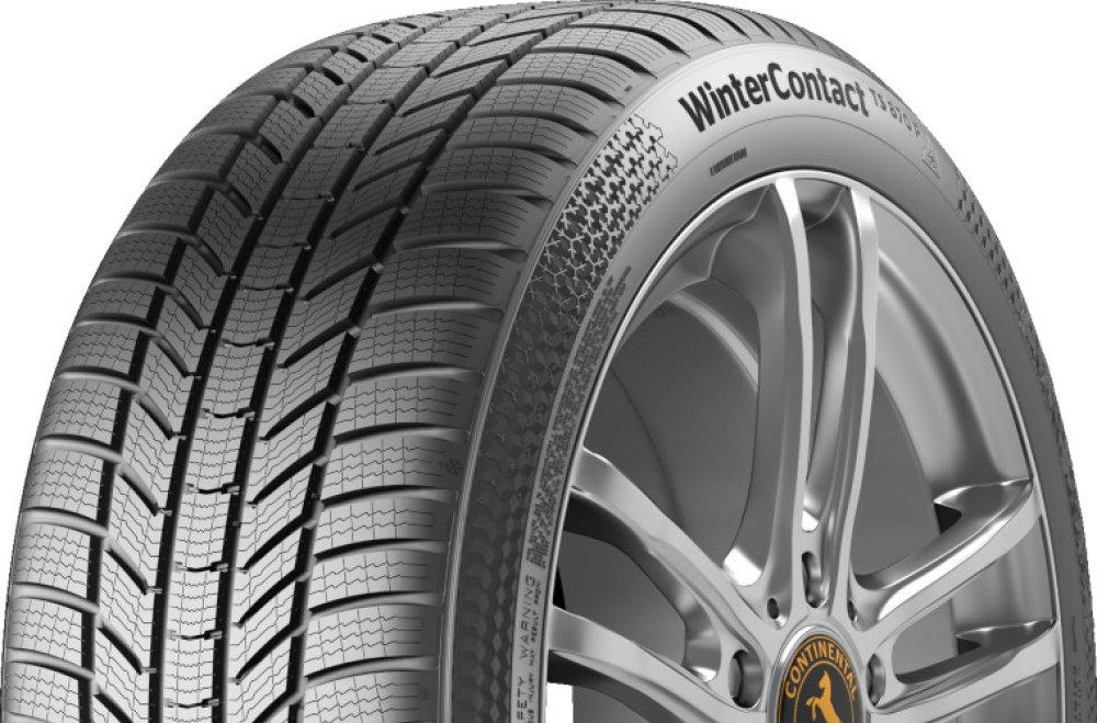 Continental WinterContact TS 870 P 275/45R20 110V, XL