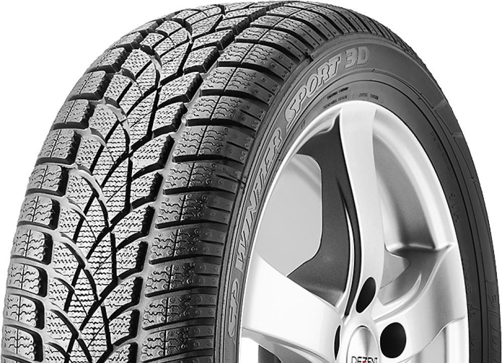 Dunlop SP Winter Sport 3D 255/35R19 96V, XL, RO1