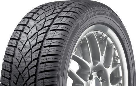 DUNLOP WINTER SPORT 3D MS RO1 295/30R19 100W XL