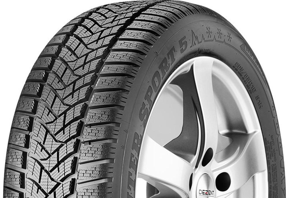 Dunlop Winter Sport 5 195/55R15 85H