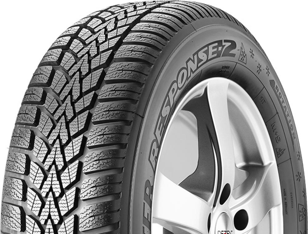 Dunlop Winter Response 2 165/70R14 81T