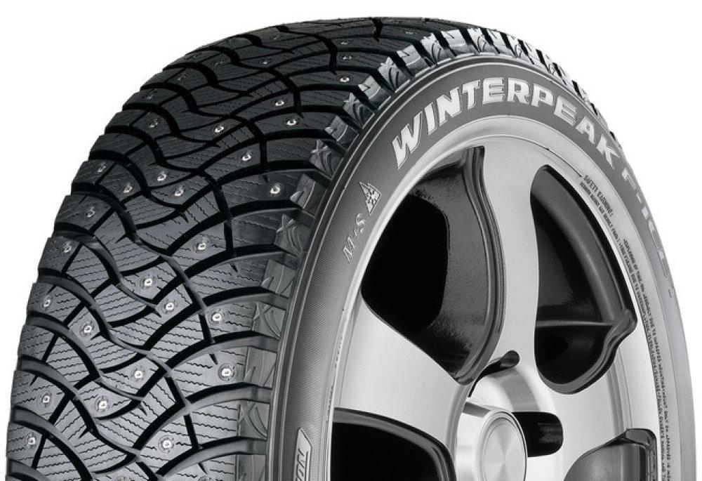 Falken WINTERPEAK F-ICE 1 265/50R19 110T, XL