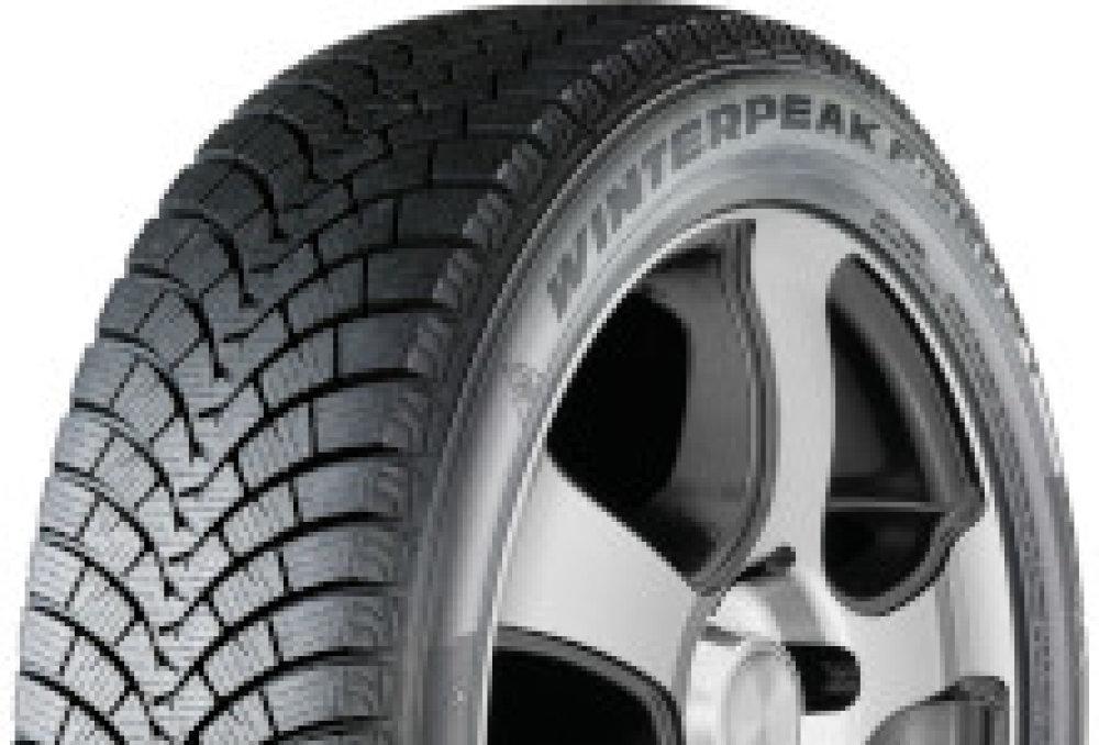 Falken WINTERPEAK F-SNOW 1 215/50R17 95T, XL