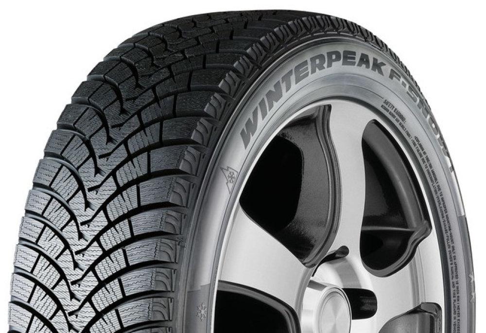 Falken WINTERPEAK F-SNOW 1 225/50R18 99T, XL